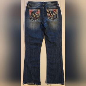 Vigoss Women's Slim Bootcut Size: 8